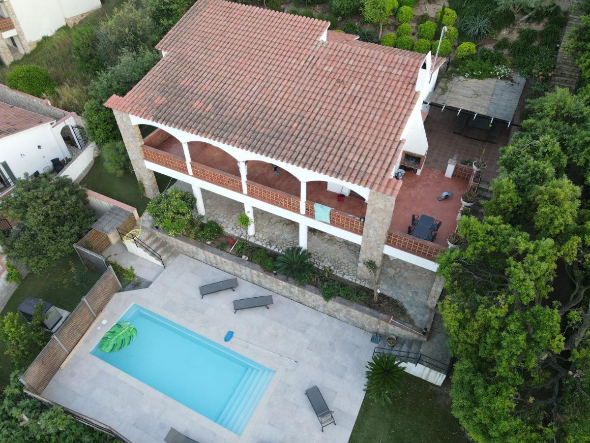 Ty Pals Villa ภายนอก รูปภาพ